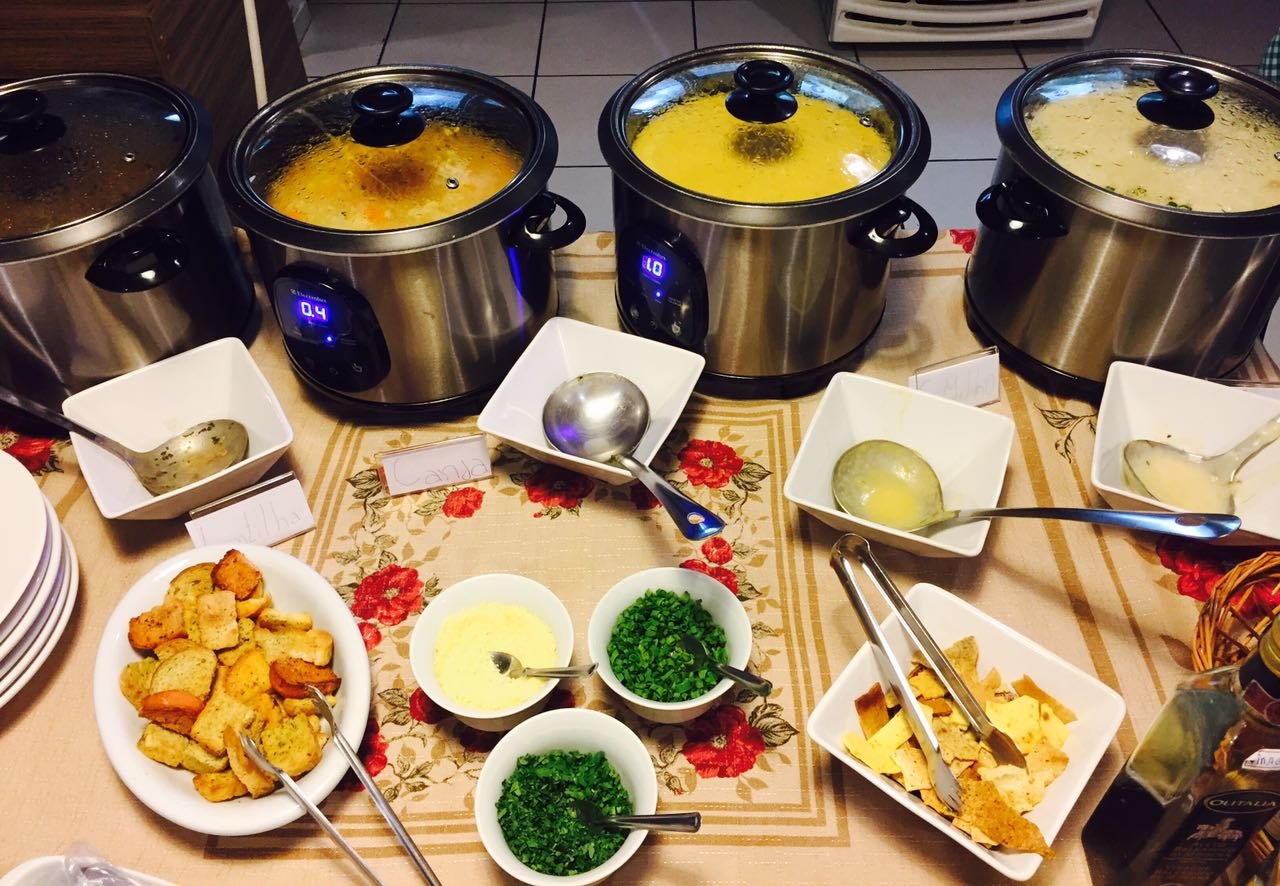 Festival de Sopas