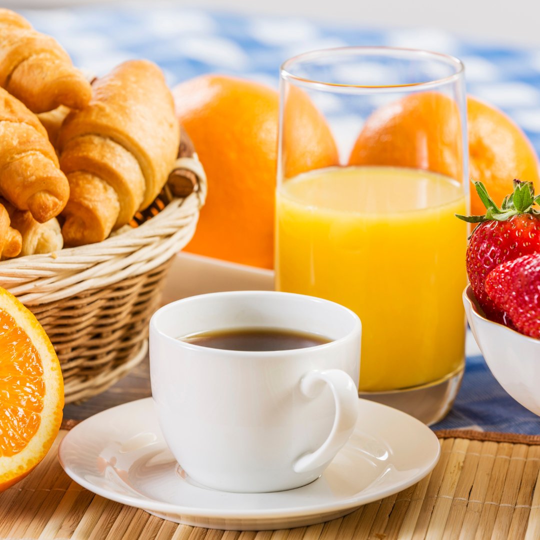 Café da Tarde
