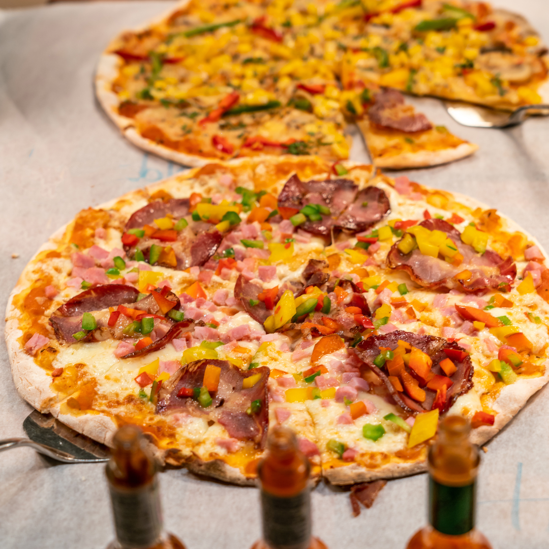 Rodizio de Pizzas